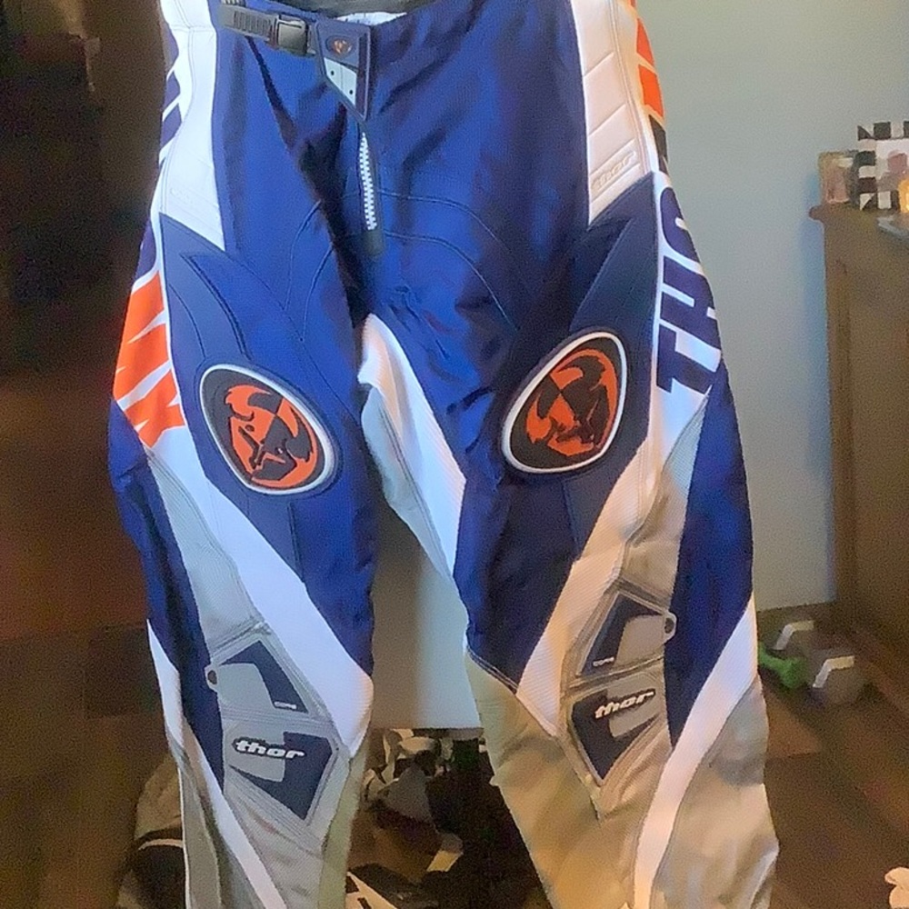 Dirtbike outfit